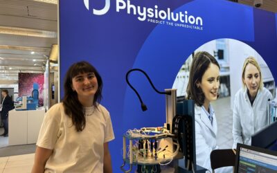 Agnes Graf’s secondment to Physiolution