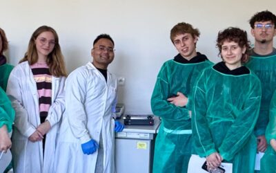 Bringing Biotechnology to Life: Hands-On Workshop for Students
