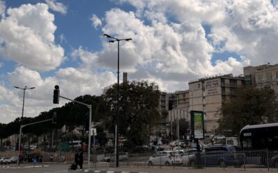 Tanya Rudola’s secondment to Shaare Zedek Medical Center