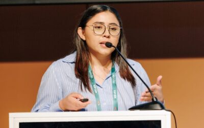From Training to Podium: Carmen’s Contributions to ECDP 2026
