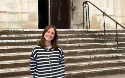 Secondment Sucess: Giorgia Risso in Birmingham