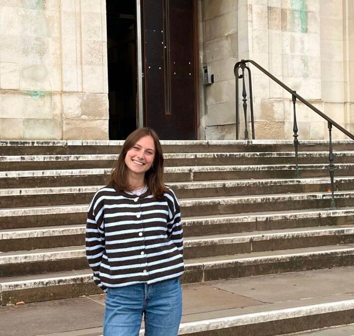 Secondment Sucess: Giorgia Risso in Birmingham